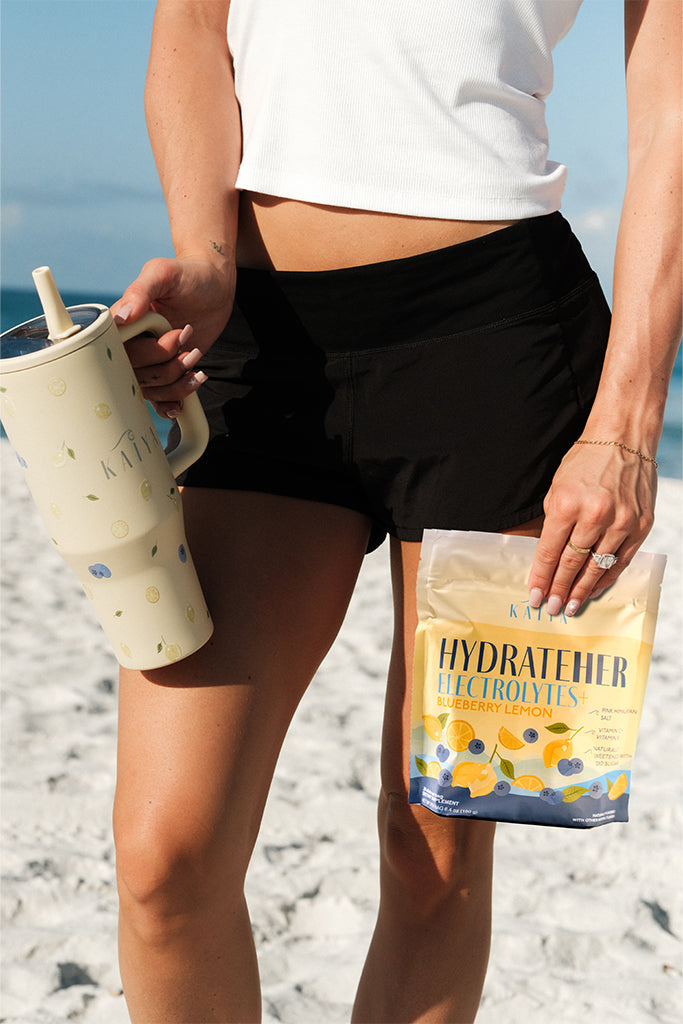 HydrateHER Electrolytes+