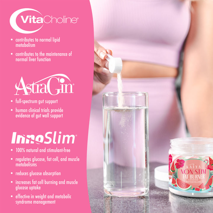 Non-stim Fat Burner