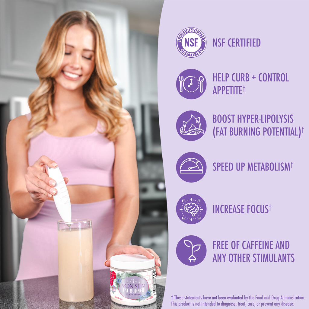 Non-stim Fat Burner