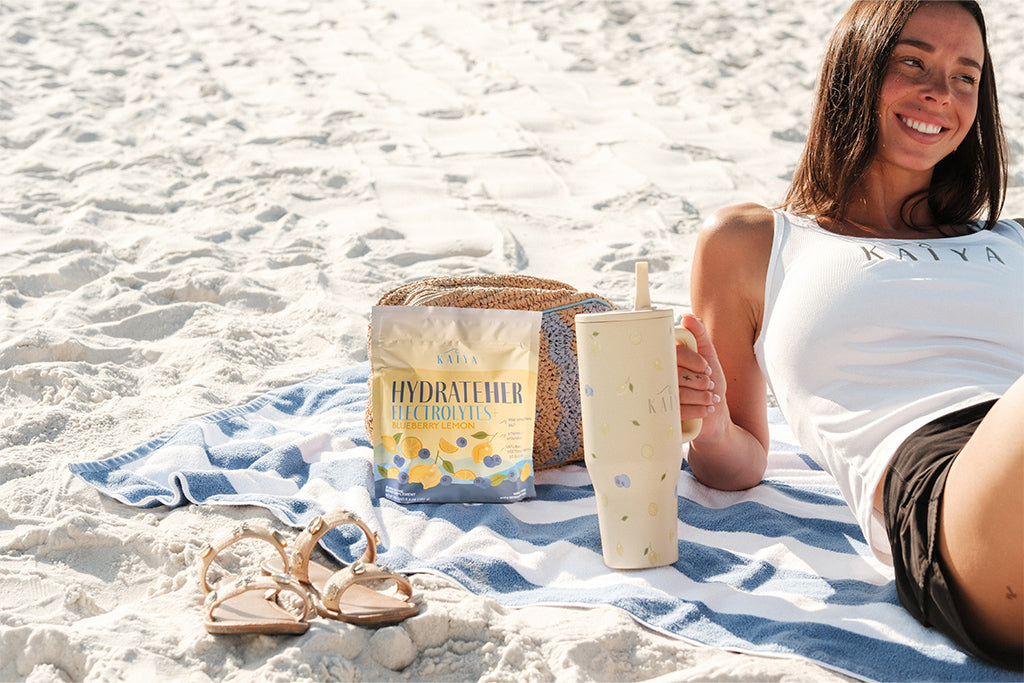 HydrateHER Electrolytes+