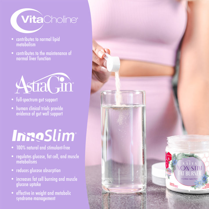 Non-stim Fat Burner