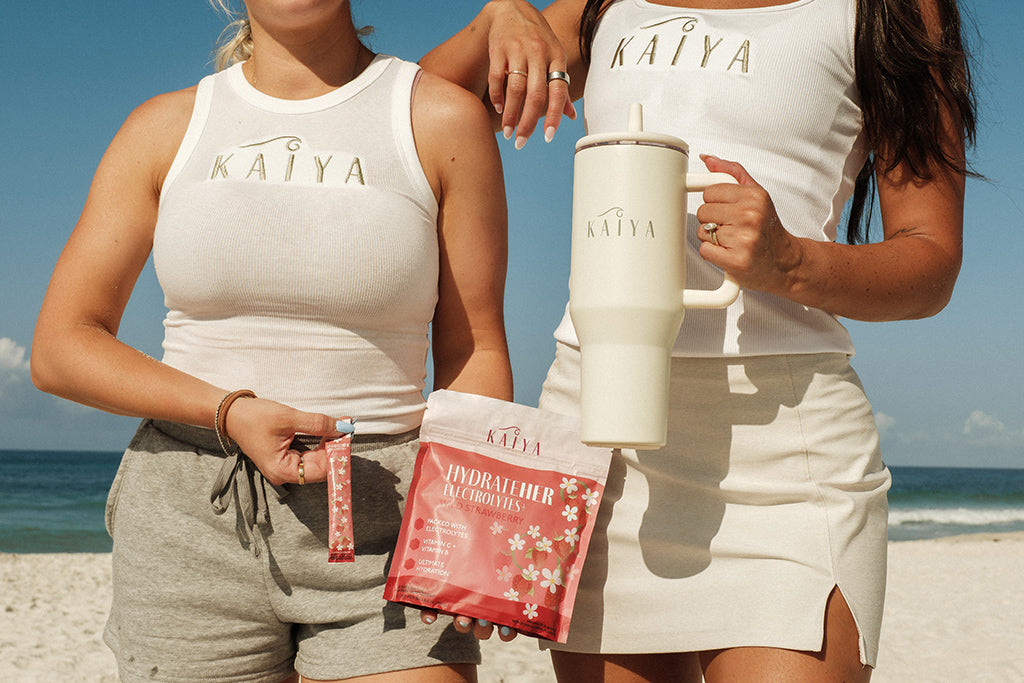 HydrateHER Electrolytes+