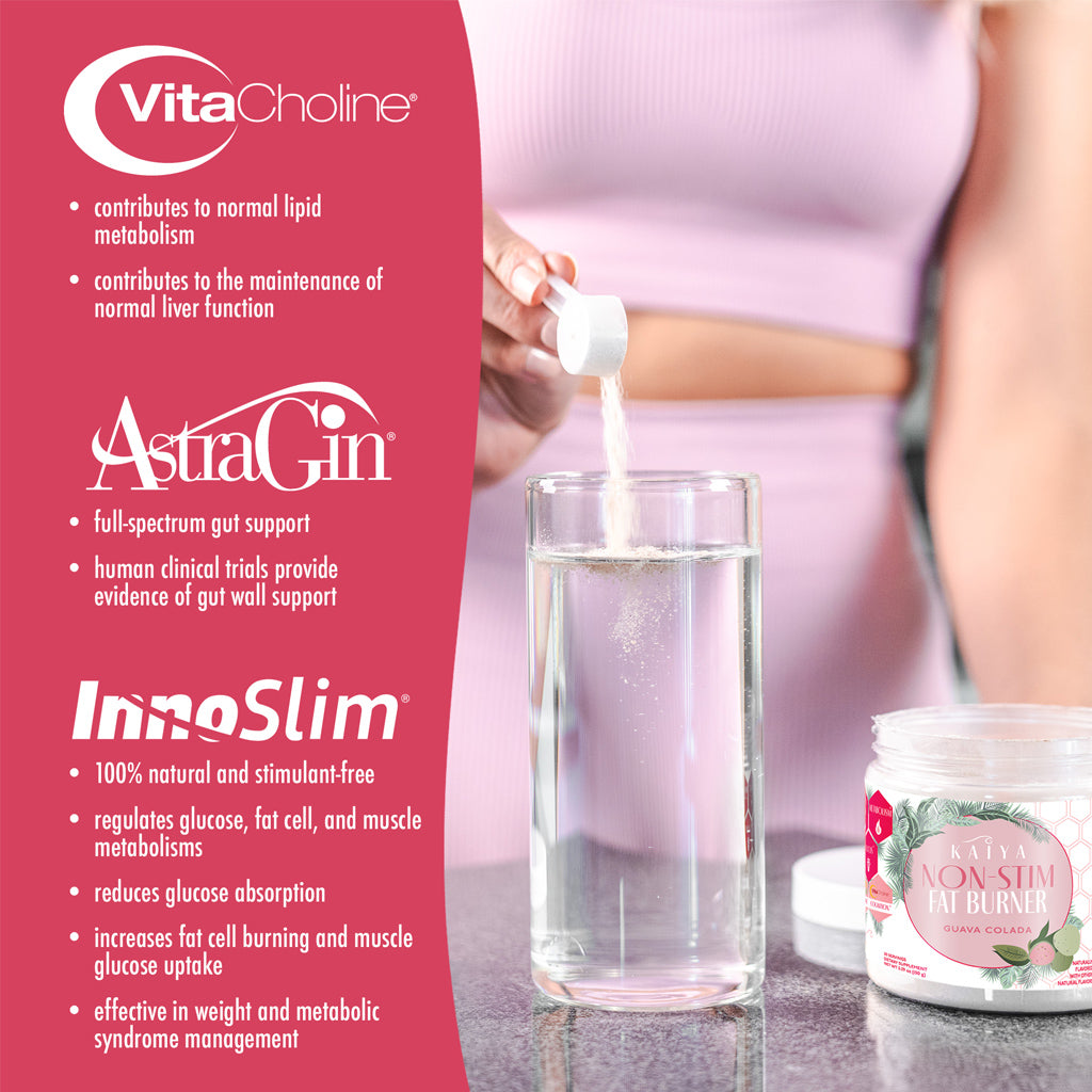 Non-stim Fat Burner