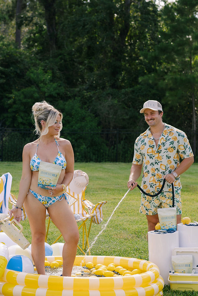 HydrateHER Electrolytes+