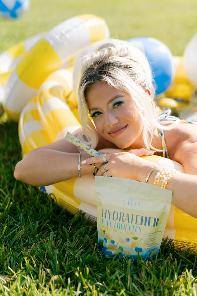 HydrateHER Electrolytes+