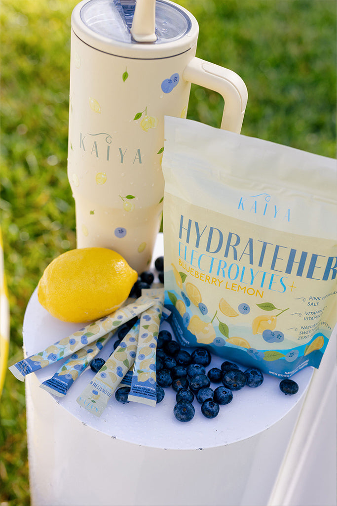 HydrateHER Electrolytes+