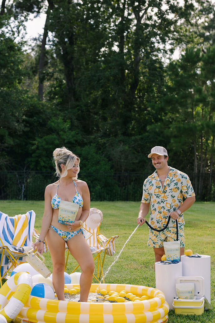 HydrateHER Electrolytes+