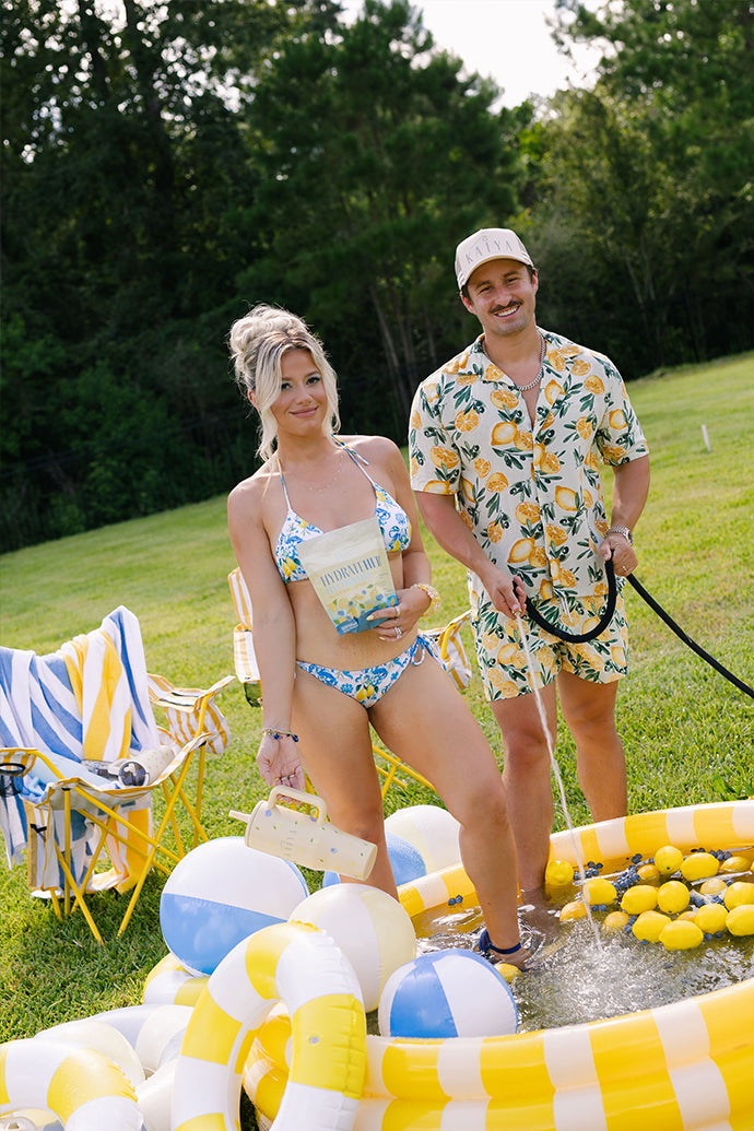 HydrateHER Electrolytes+