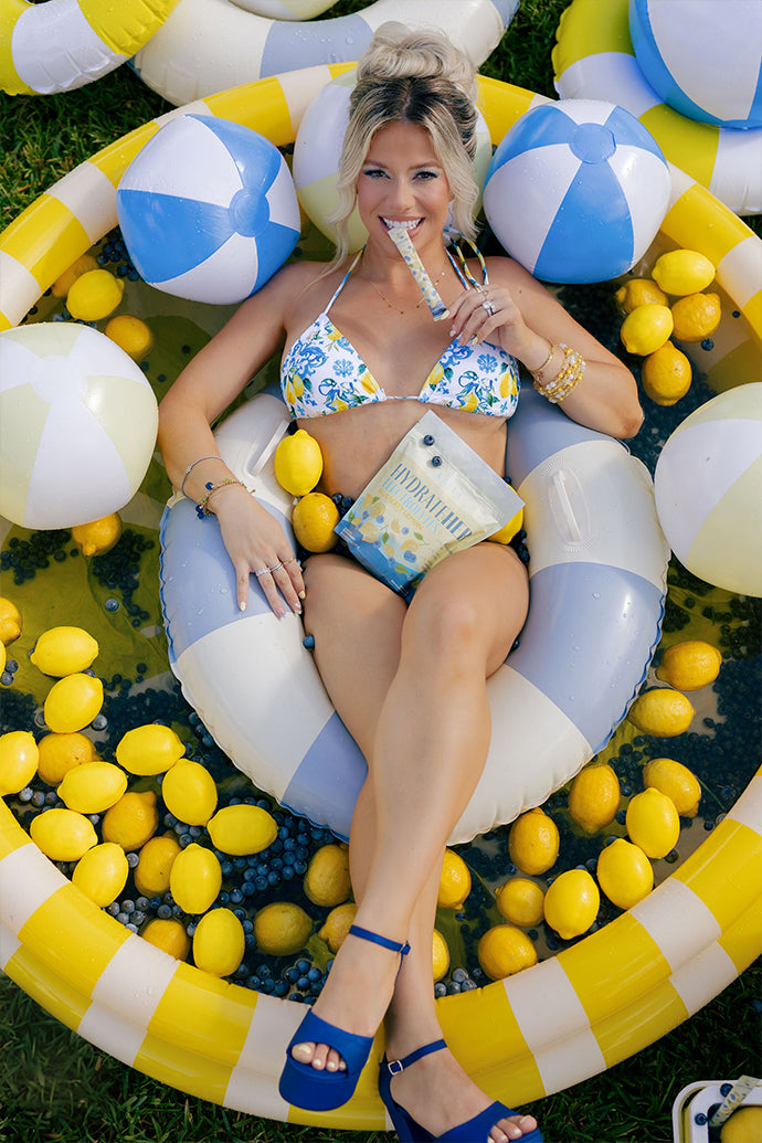 HydrateHER Electrolytes+