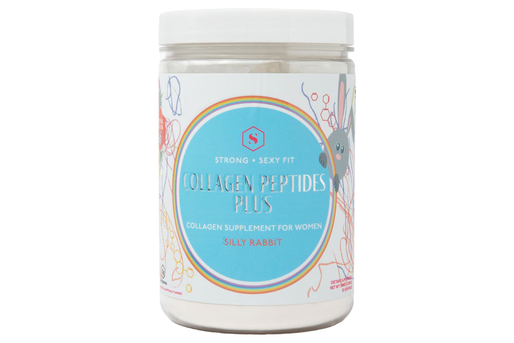 Collagen Peptides Plus | Silly Rabbit
