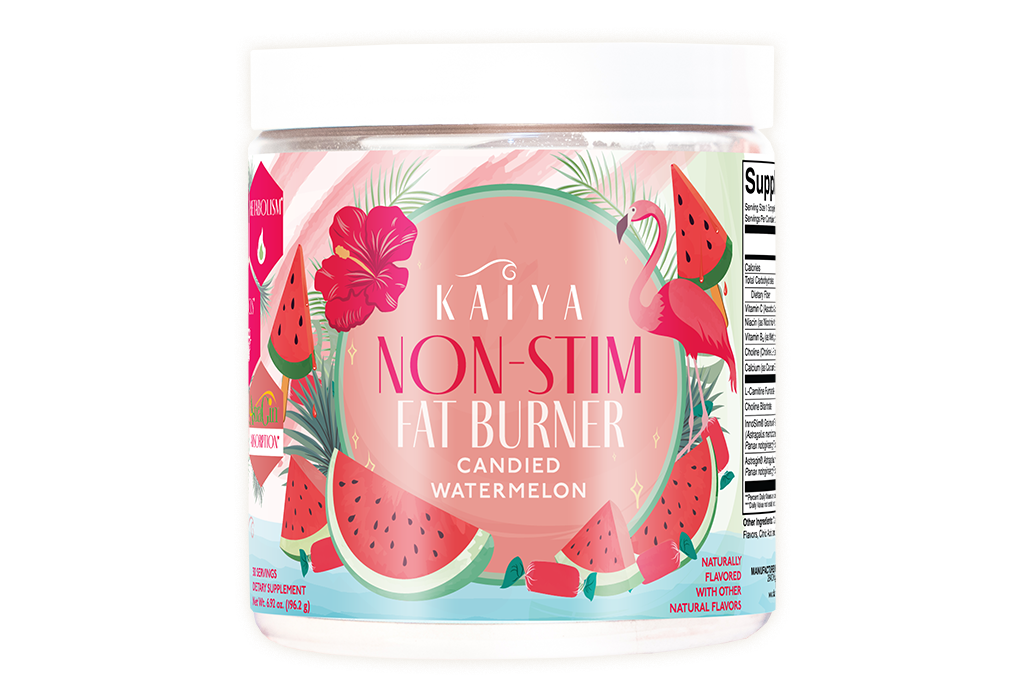 Non-stim Fat Burner
