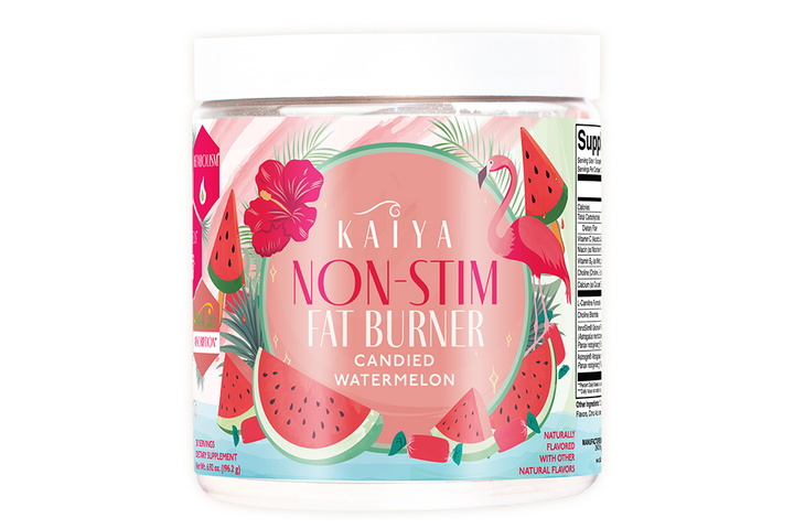 Non-stim Fat Burner
