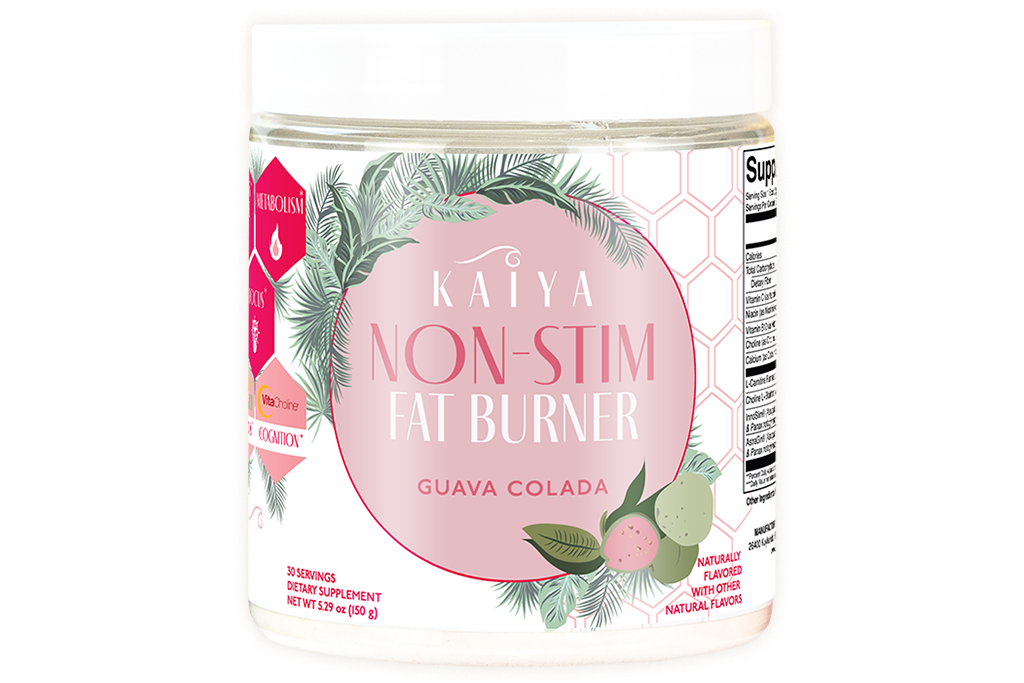 Non-stim Fat Burner