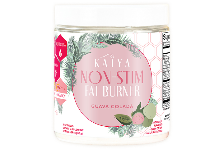 Non-stim Fat Burner