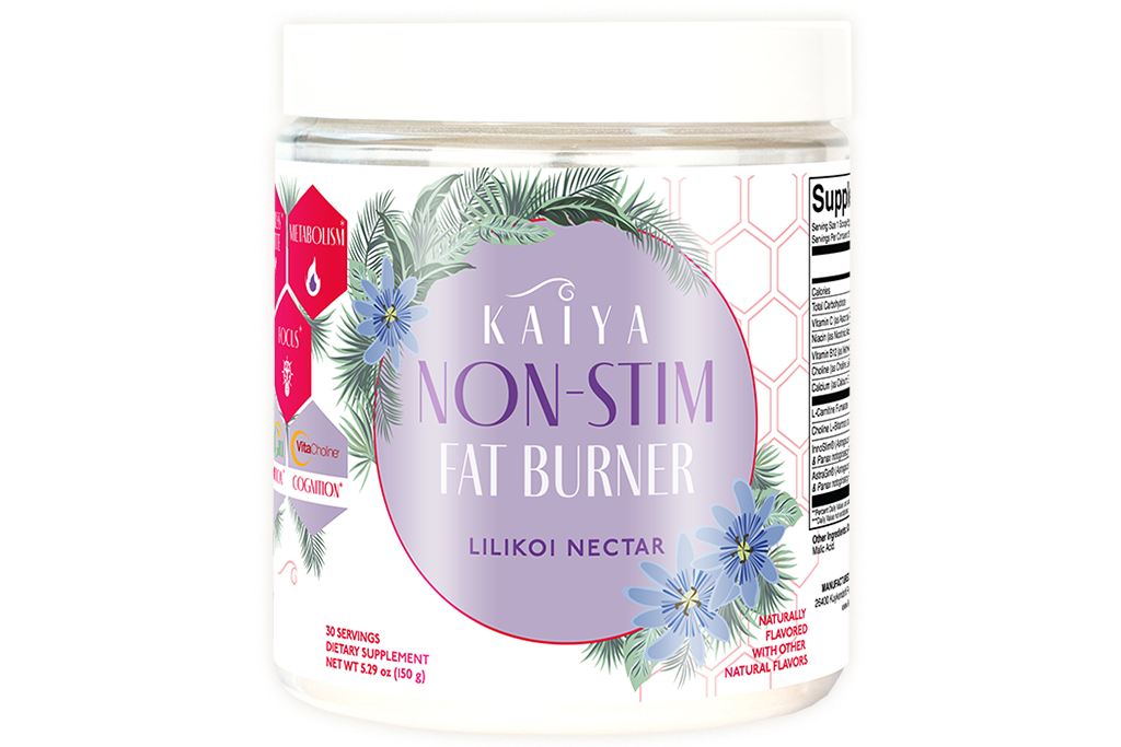 Non-stim Fat Burner
