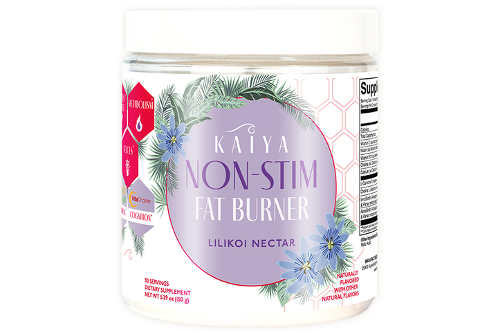 Non-stim Fat Burner