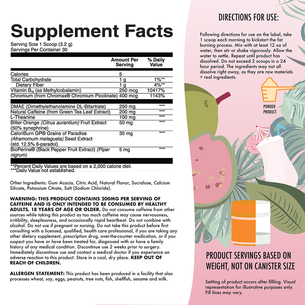 Fat Burner