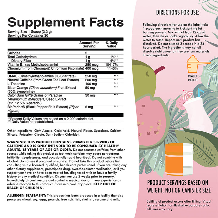 Fat Burner