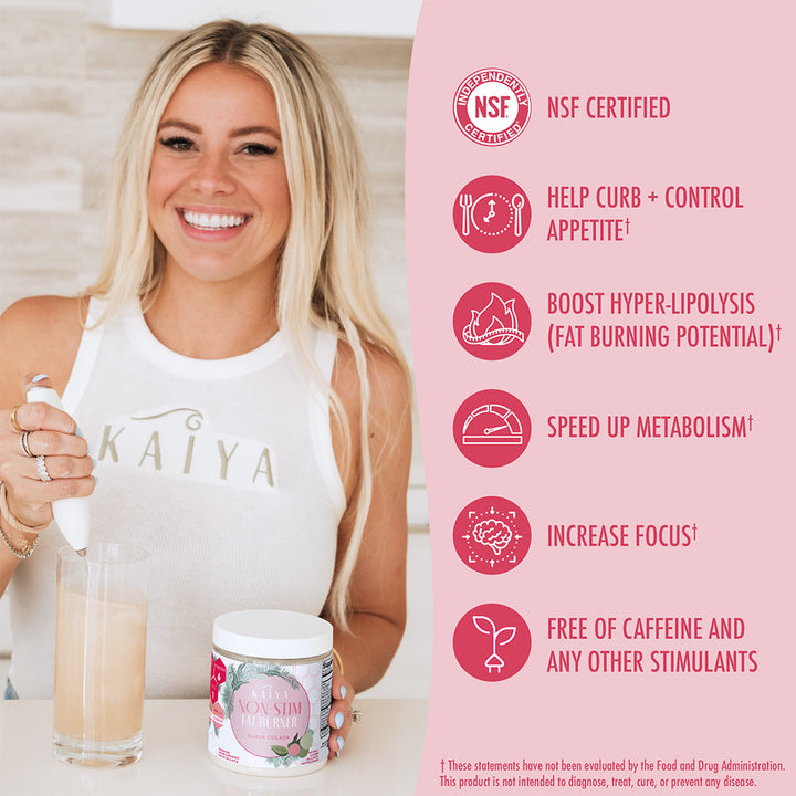 Non-stim Fat Burner