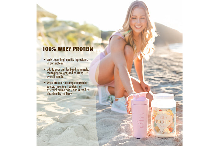 Whey Protein Isolate