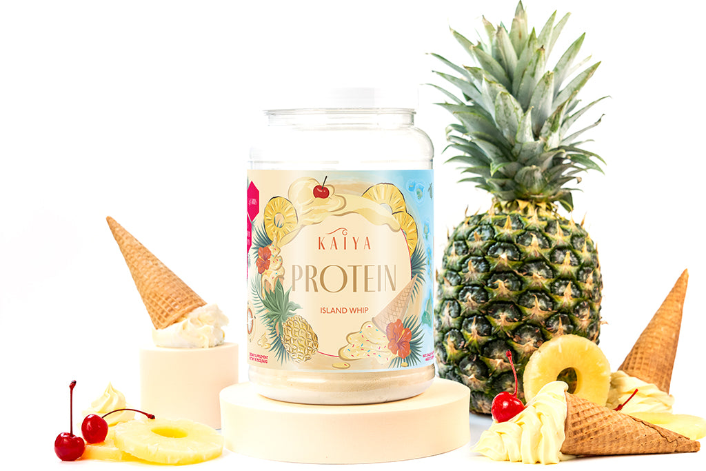 Whey Protein Isolate