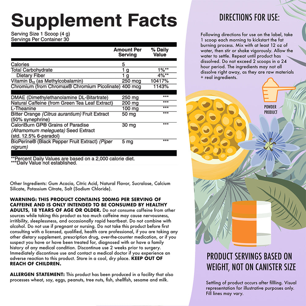 Fat Burner