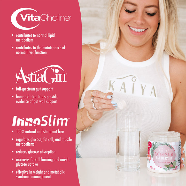 Non-stim Fat Burner
