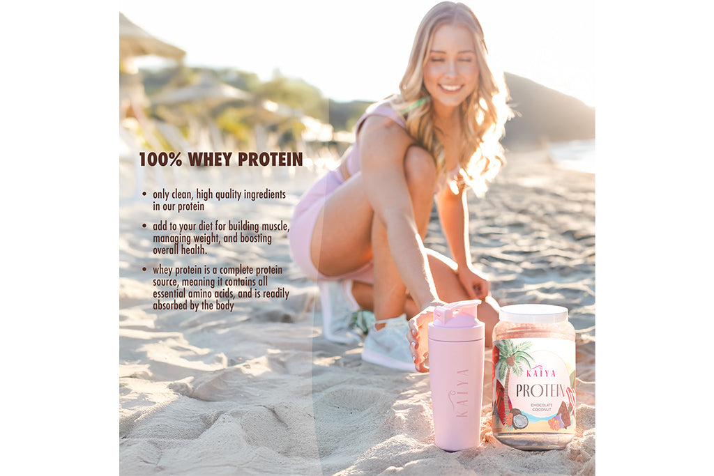 Whey Protein Isolate