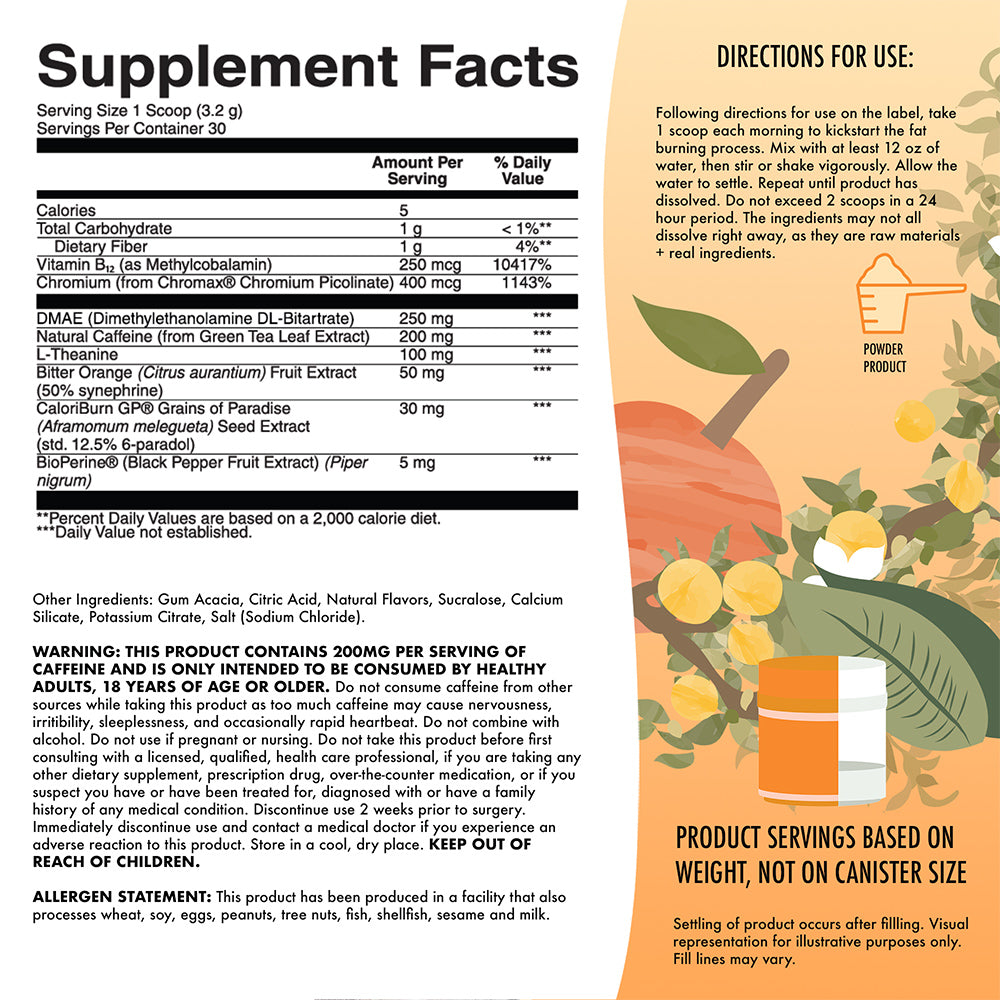 Fat Burner