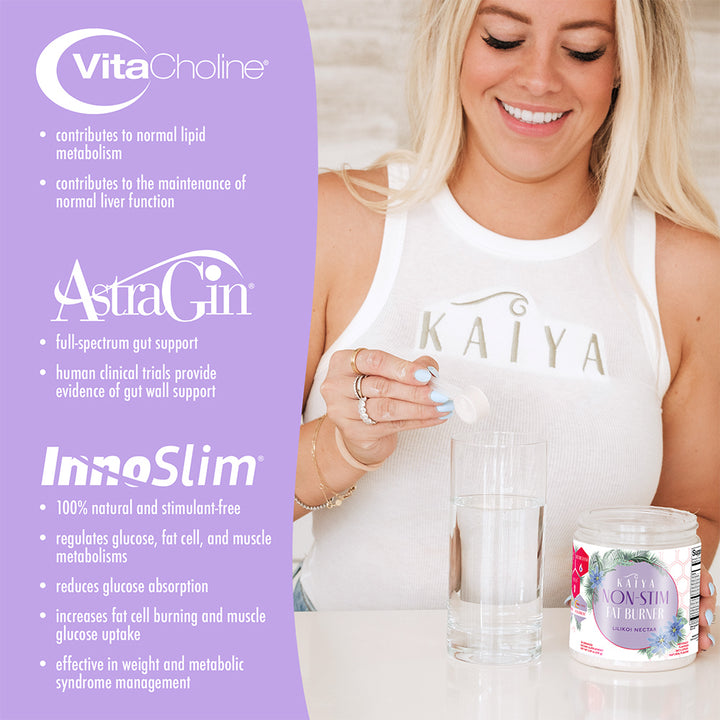 Non-stim Fat Burner