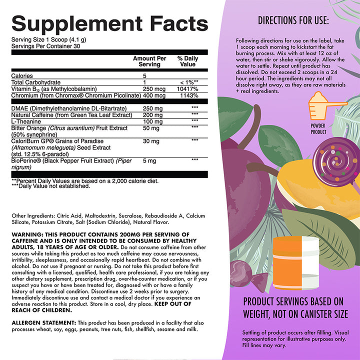 Fat Burner