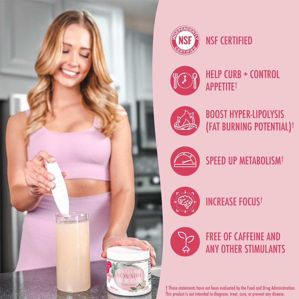 Non-stim Fat Burner