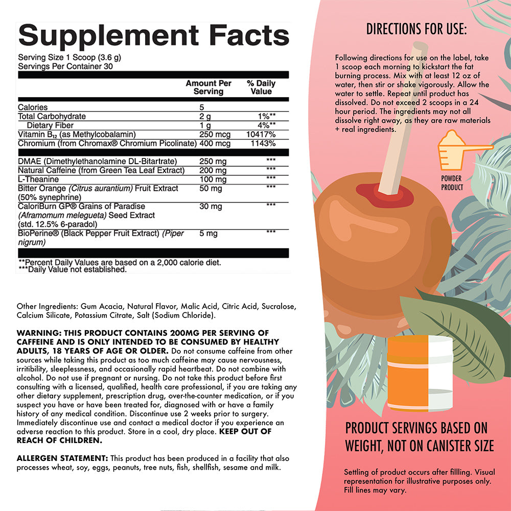 Fat Burner
