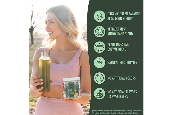 Greens