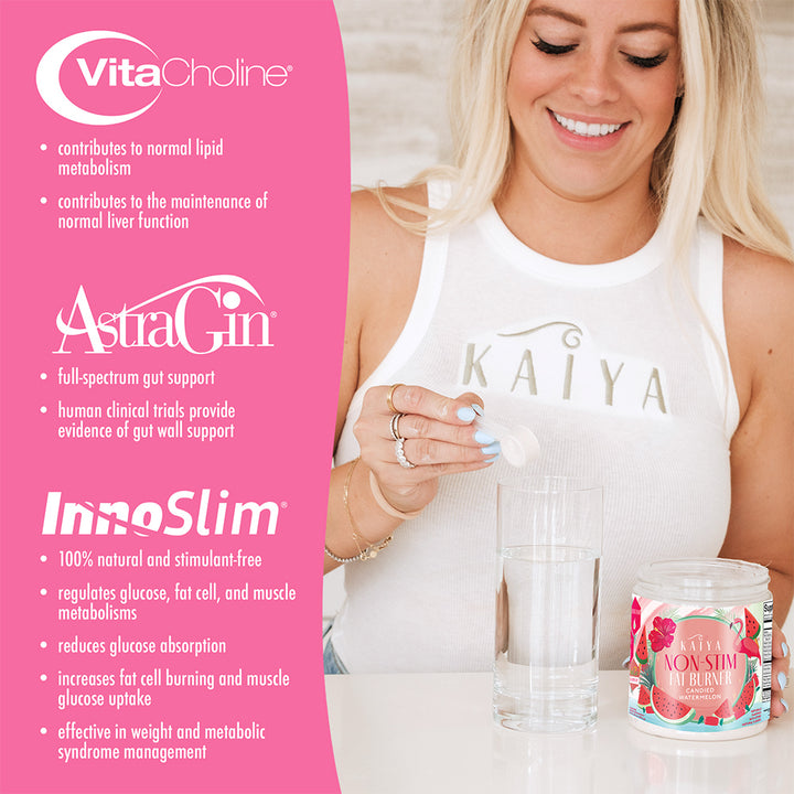 Non-stim Fat Burner
