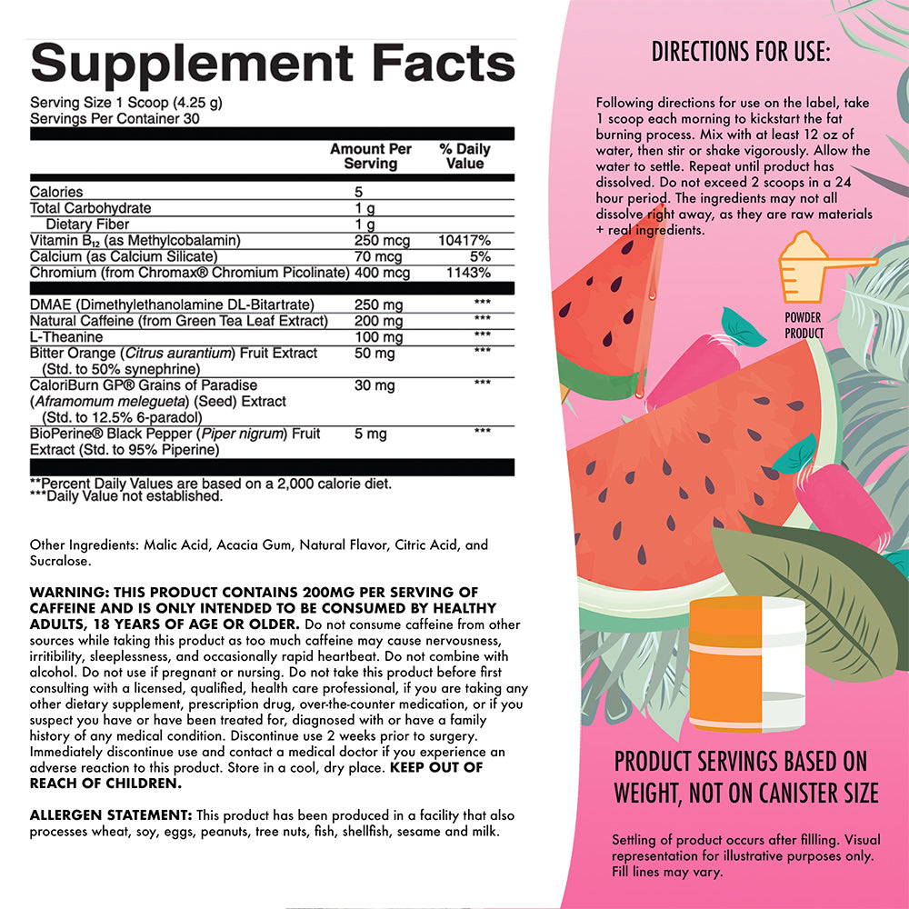Fat Burner