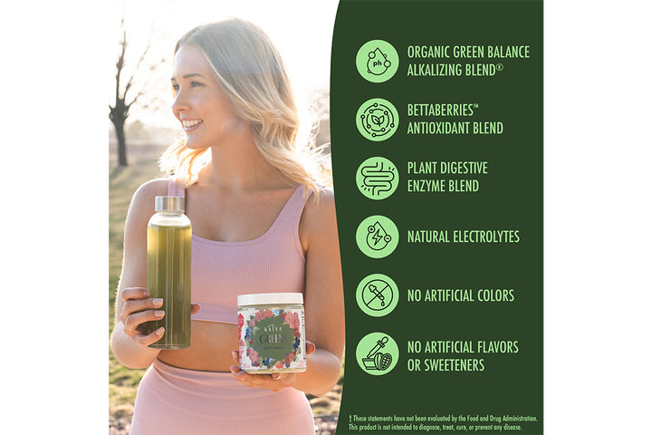 Greens