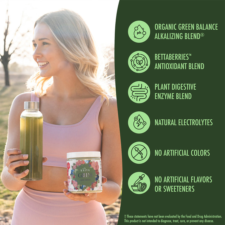 Greens