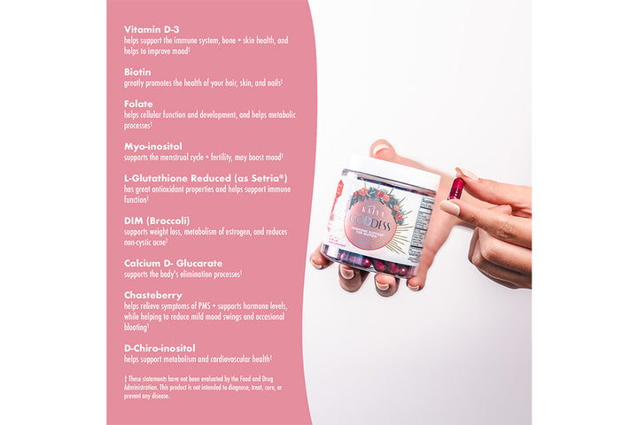 Goddess Hormone Support