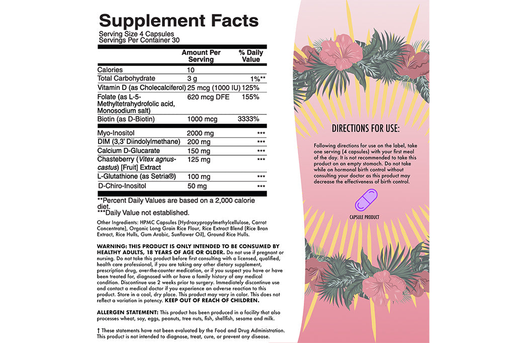 Goddess Hormone Support