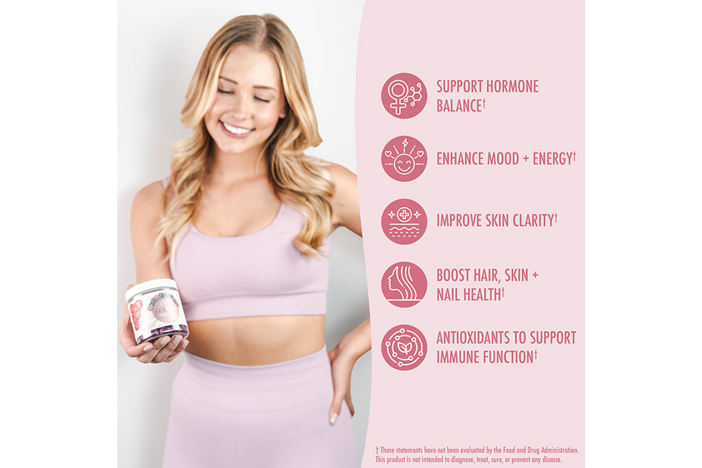 Goddess Hormone Support