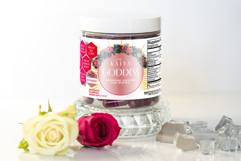 Goddess Hormone Support