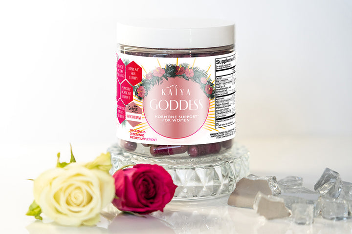 Goddess Hormone Support