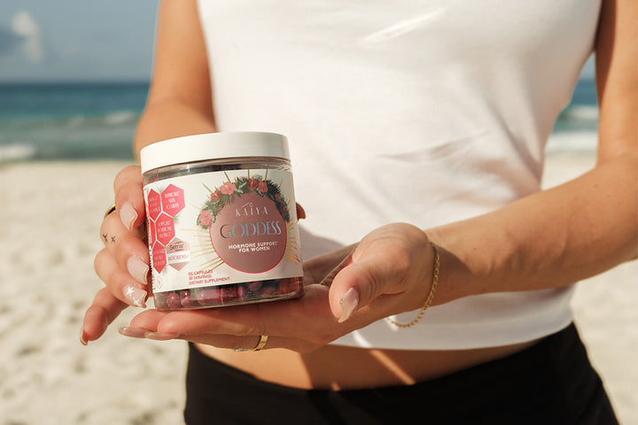 Goddess Hormone Support