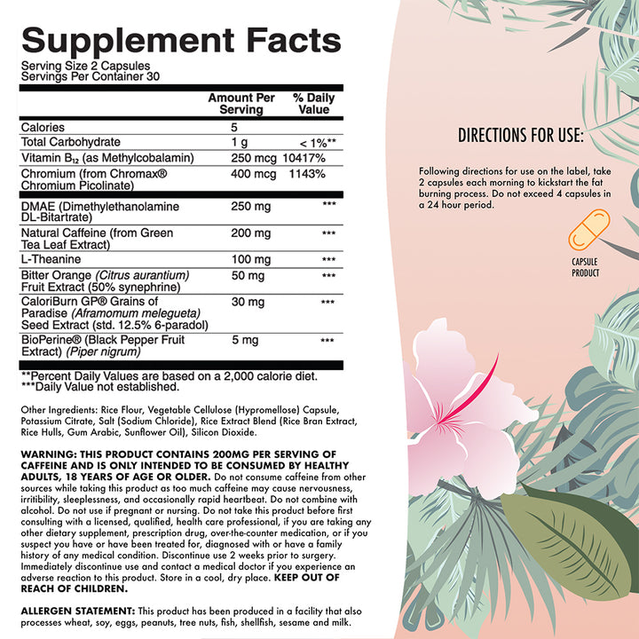 Fat Burner