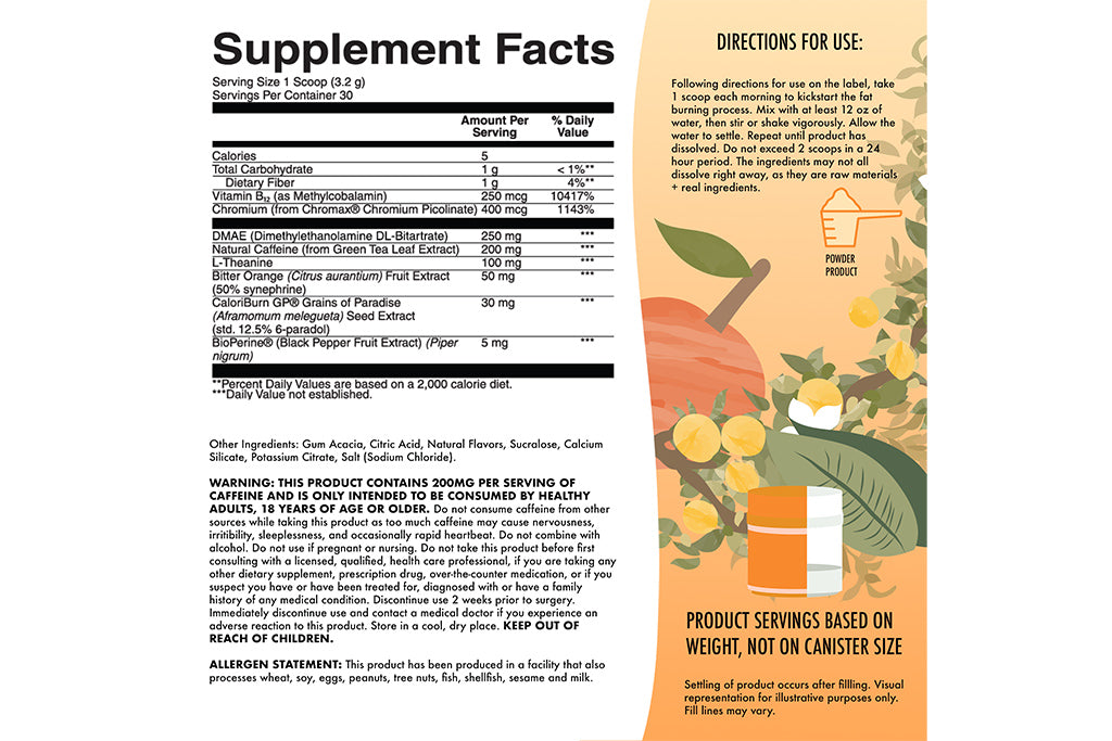 Fat Burner