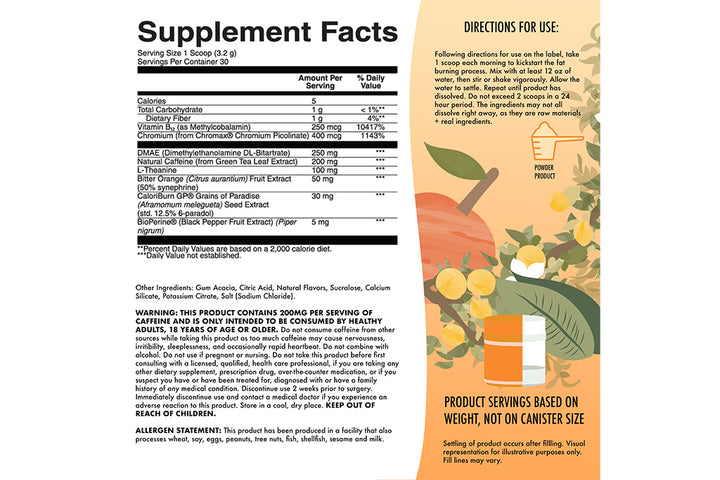 Fat Burner