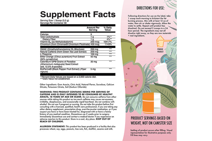 Fat Burner