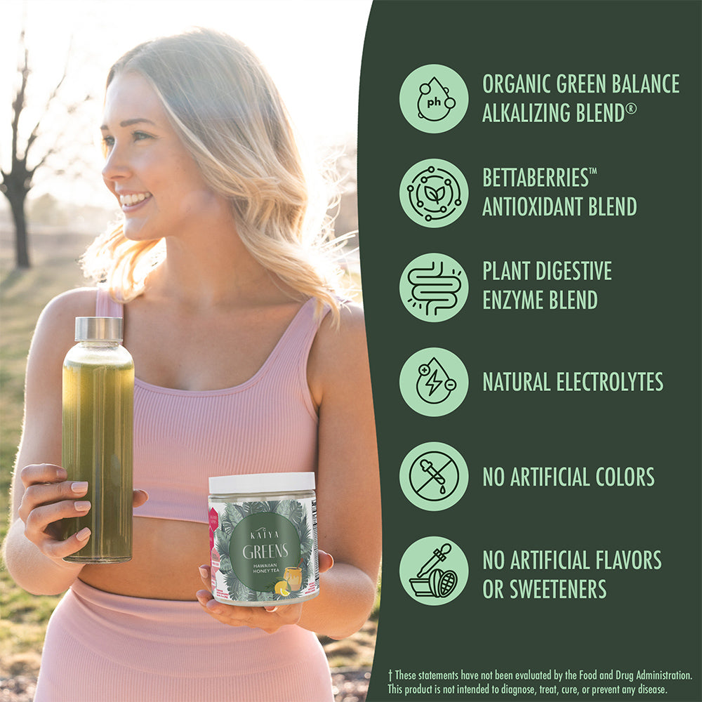 Greens