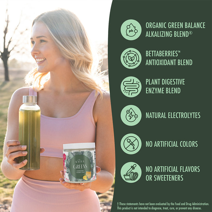 Greens